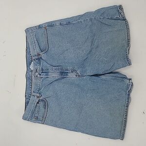 Levis 550 jean shorts size 42 mens